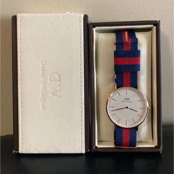 (NEW) Daniel wellington watch classic-oxford - Picture 2 of 7